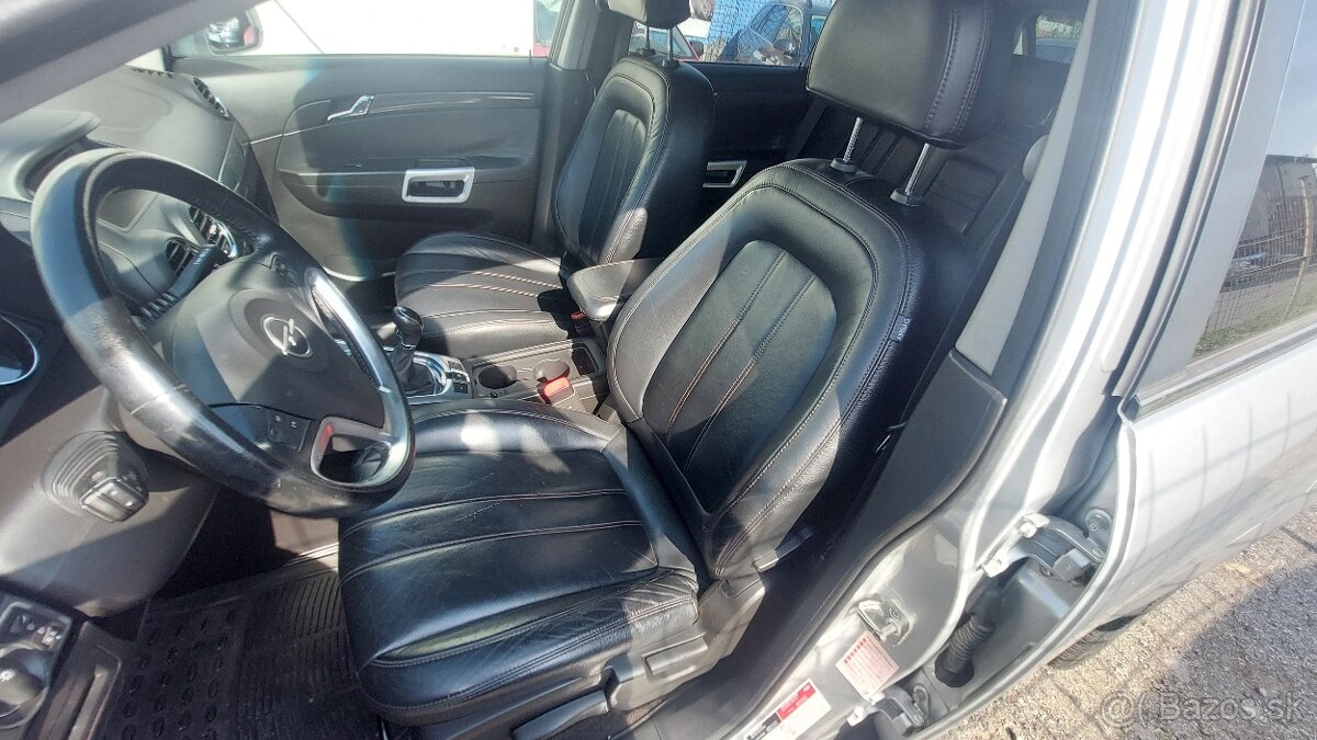 Opel Antara 2.2 CDTi, 120 kw, M6, 4x2, 2012 - 7