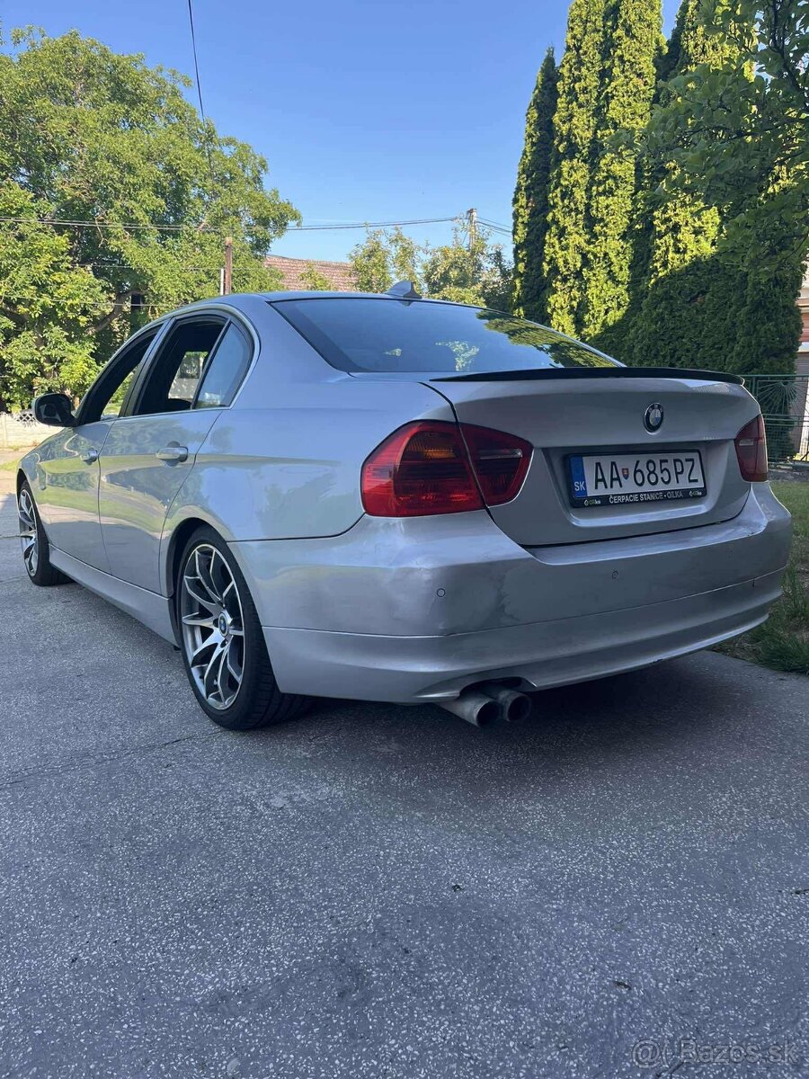 BMW E90 330i 200kw - 7