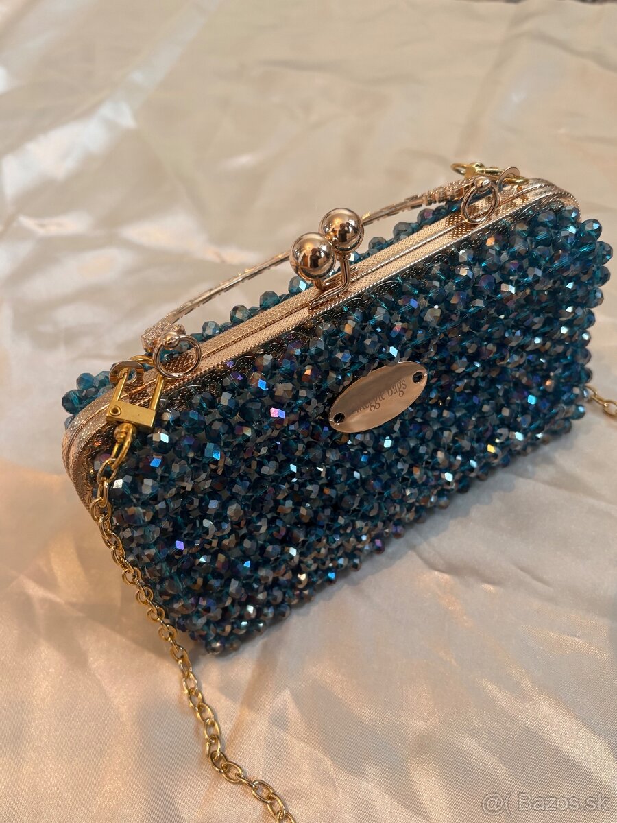 Krištálová kabelka - 7