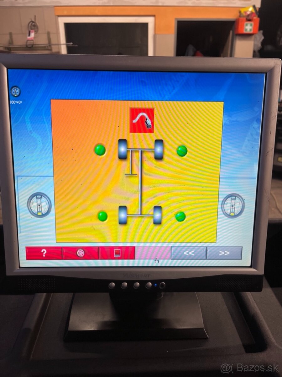GEOMETRIA CEMB - vrátane toční, aretačnej sady a držiakov - 7