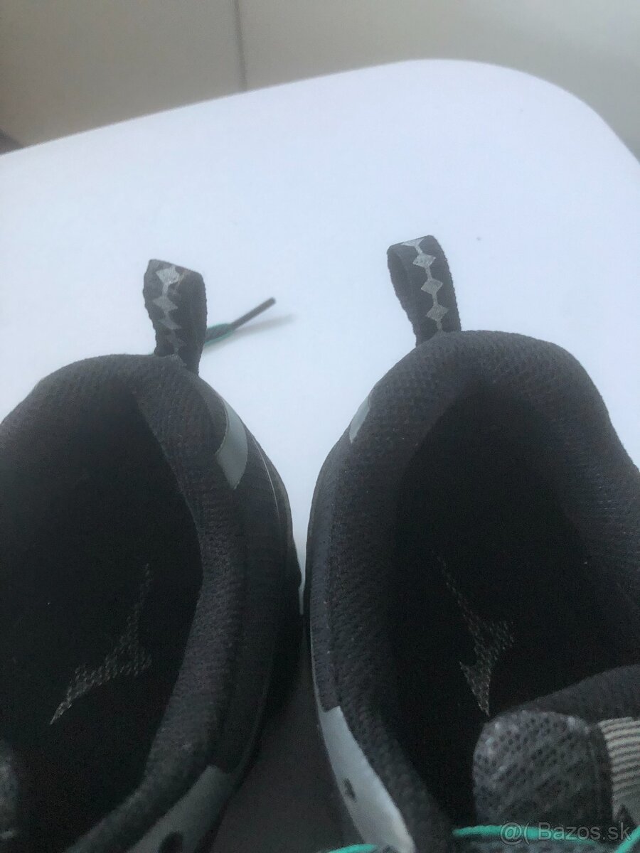 nepremokavé tenisky Mizuno - 7