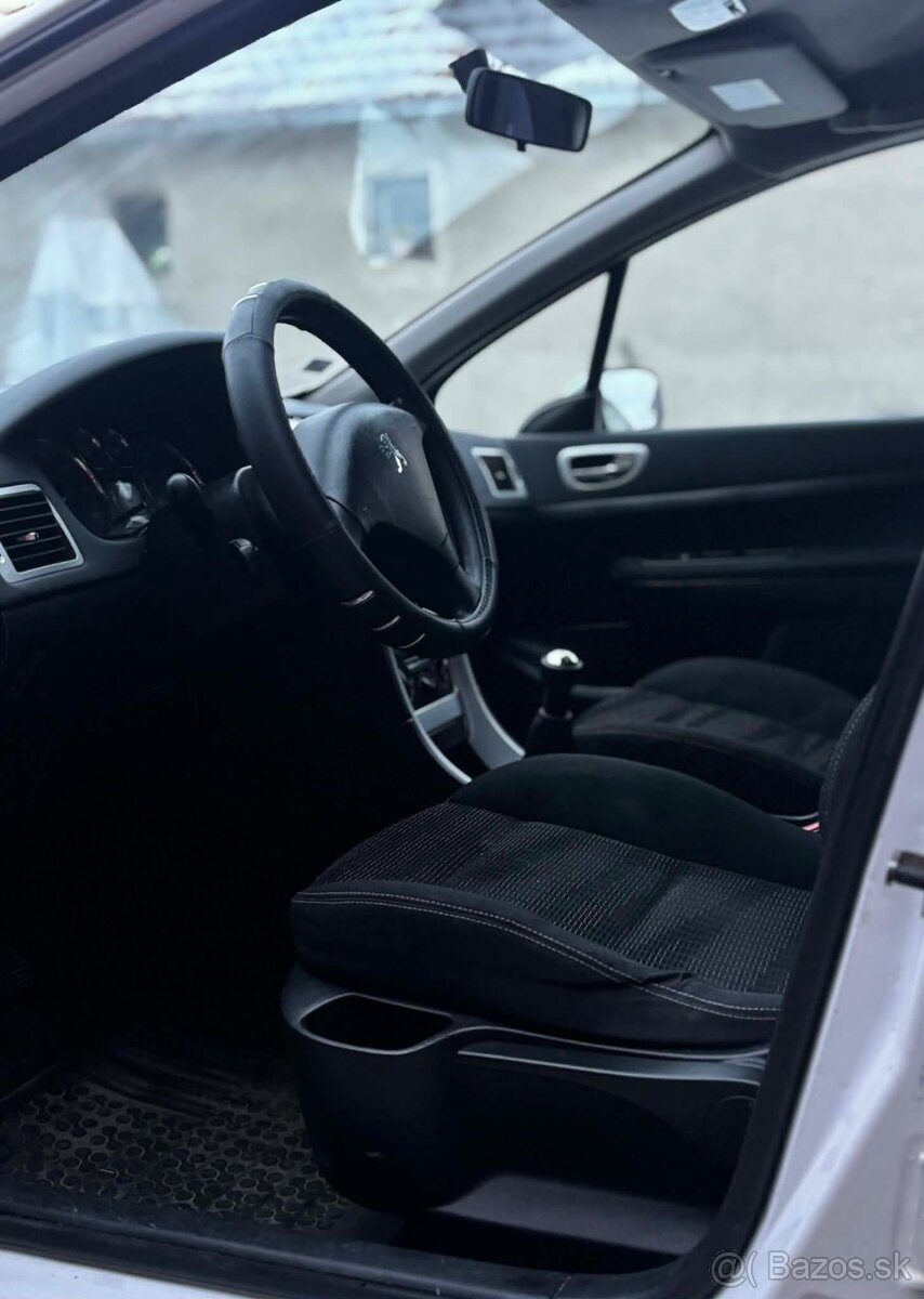 Peugeot 307 1.6 HDi 66kW - 7