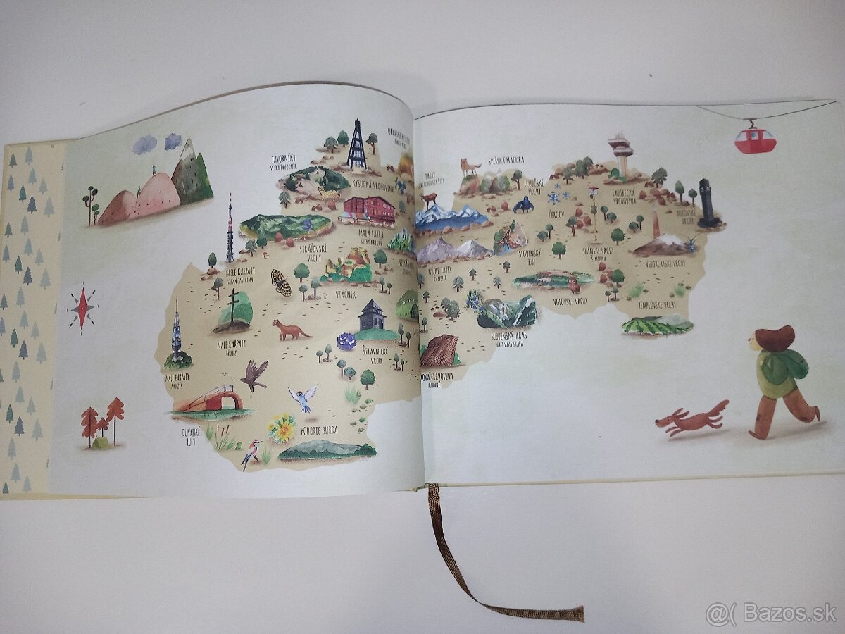 nová kniha-naše výlety - 7