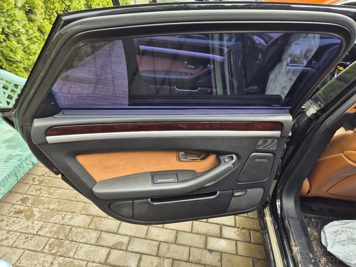 Rozpredam audi A8 d3 long 4.2tdi na nd - 7