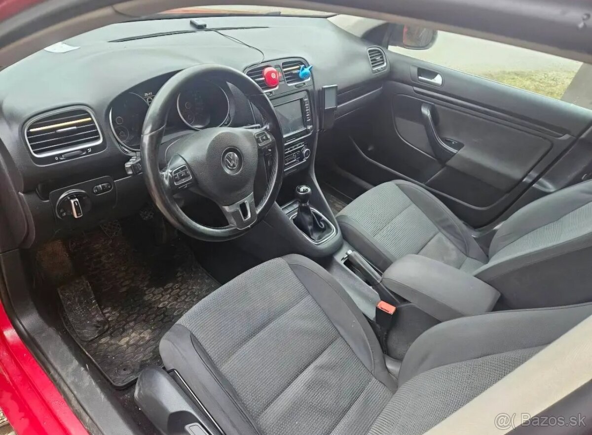 Volkswagen Golf 6 - 7