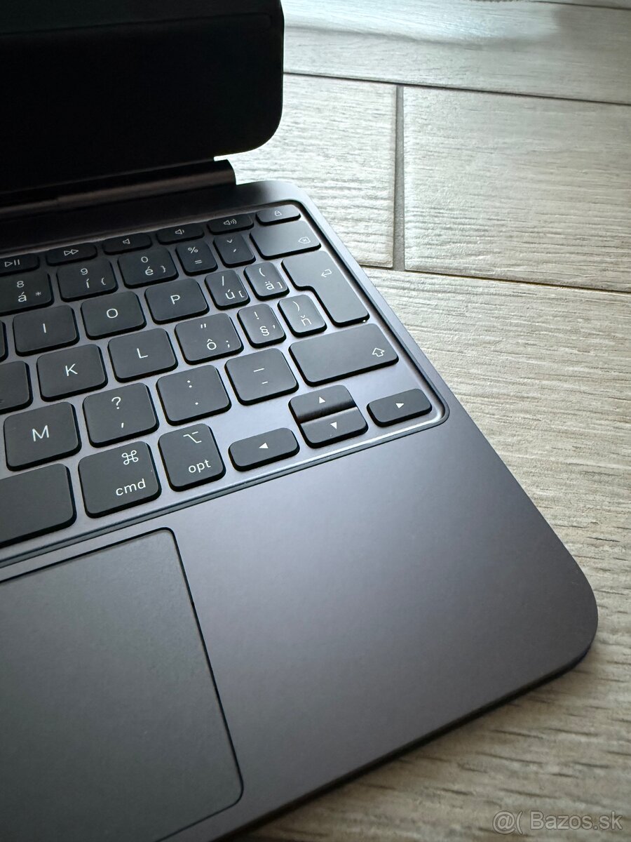 Magic Keyboard pre iPad Pro 11 black - 7