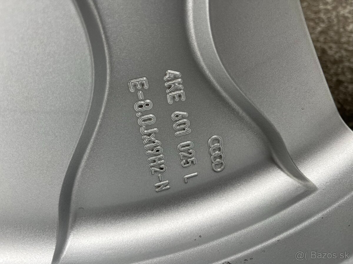 ALU AUDI ORIGINAL 4KE601025L ETRON - 7