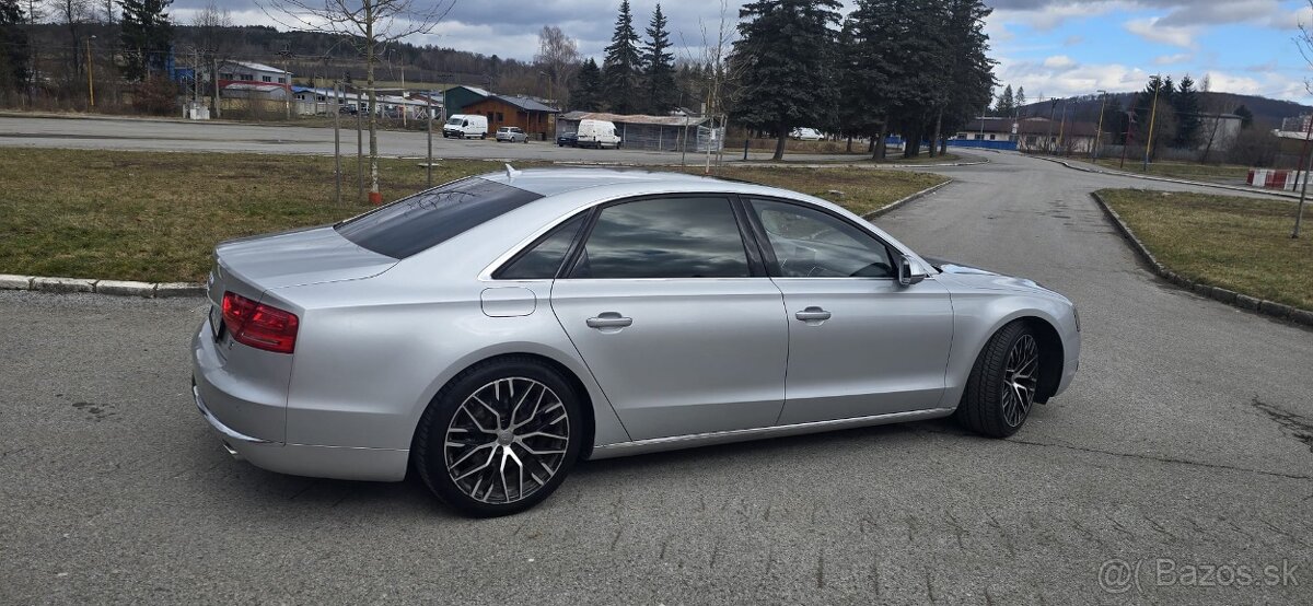 AUDI A8 LONG - 7