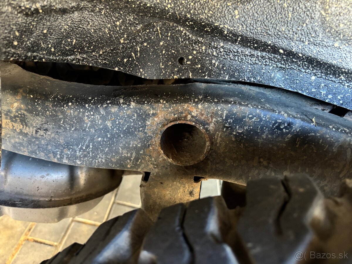 Hyundai Terracan 2.9 crdi - 7