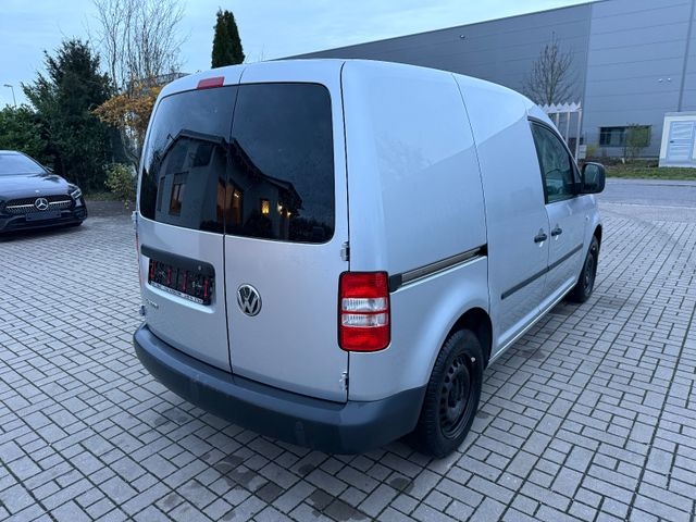 Volkswagen Caddy TSI - 7