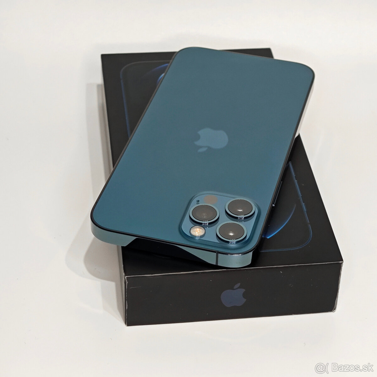 Apple iPhone 12 Pro Pacific Blue 128GB - 7