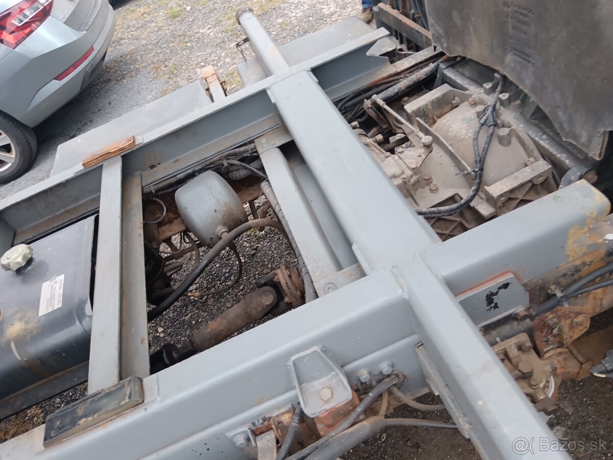 Avia D90 Sklápěč Cummins - 7