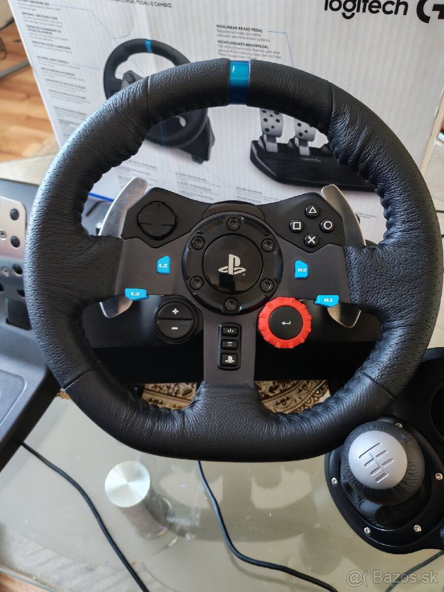 Logitech g29 se - 7