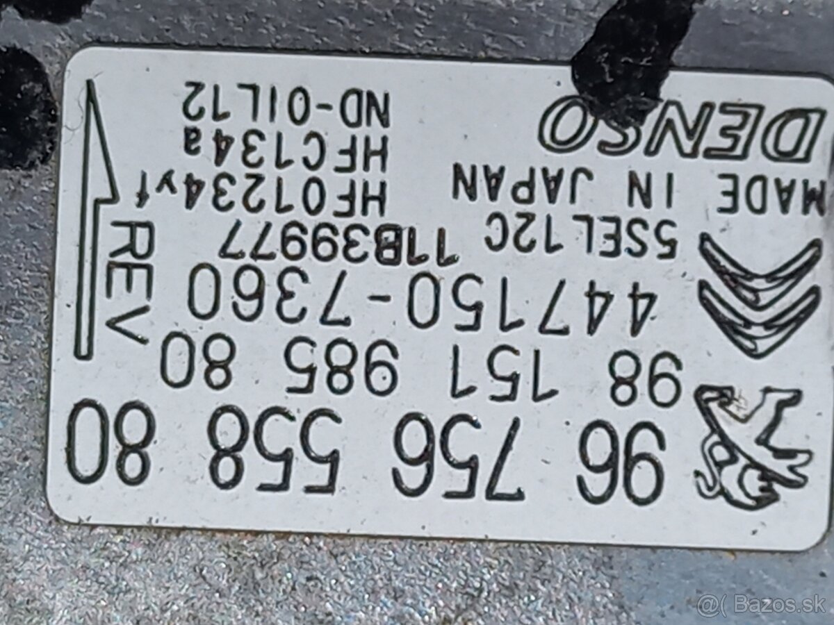 predam katalitator na citroen - 7