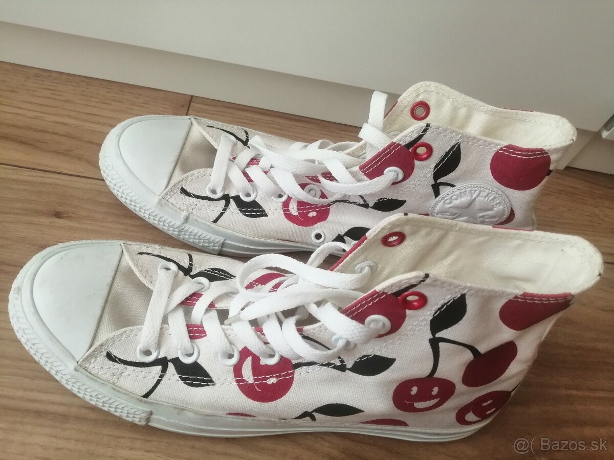 Converse čerešne - 7