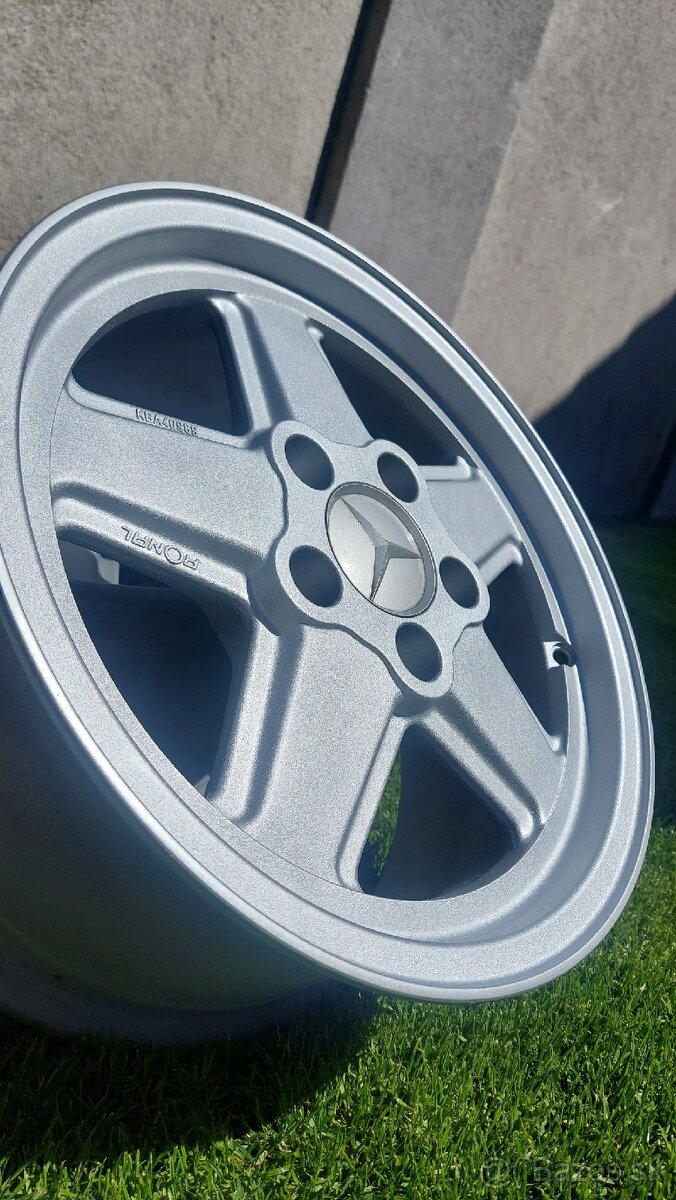 Disky R16 Mercedes-Benz - 7