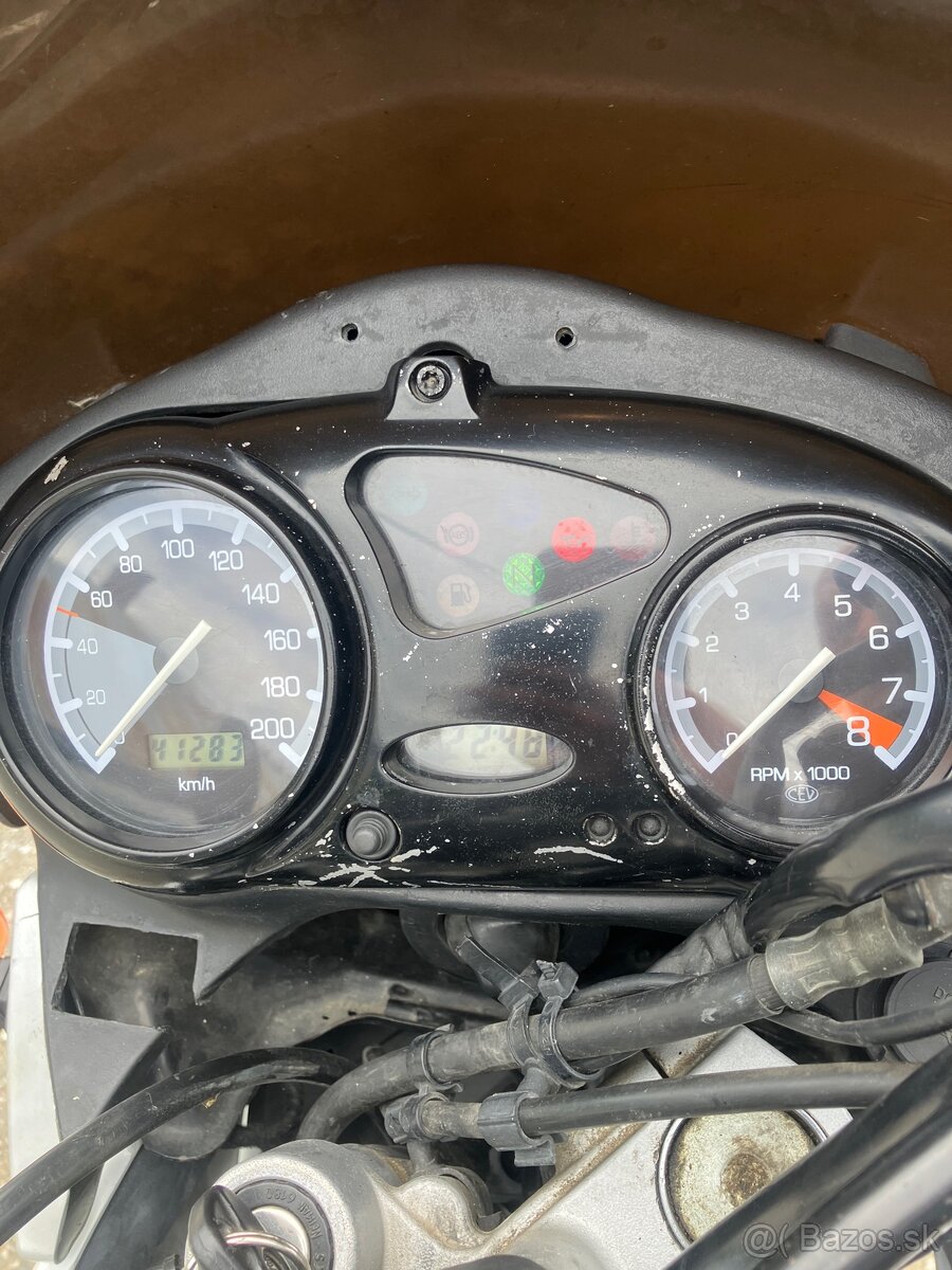 BMW F 650GS - 7