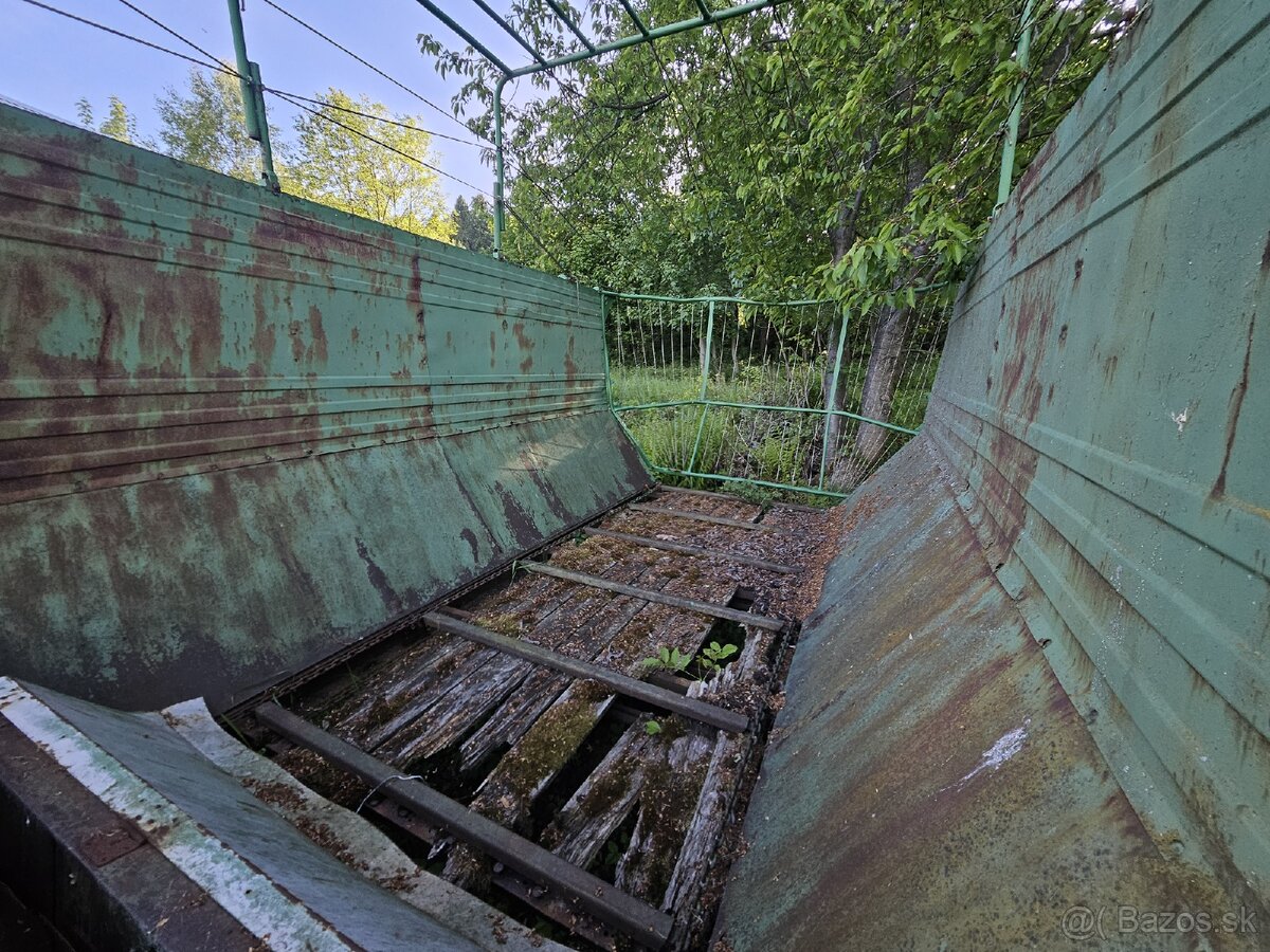Samozberný voz STS Svitavy Horal - 7