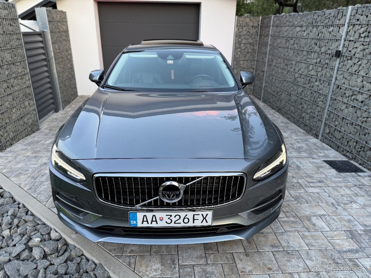 VOLVO S90 D3 INSCRIPTION - 7
