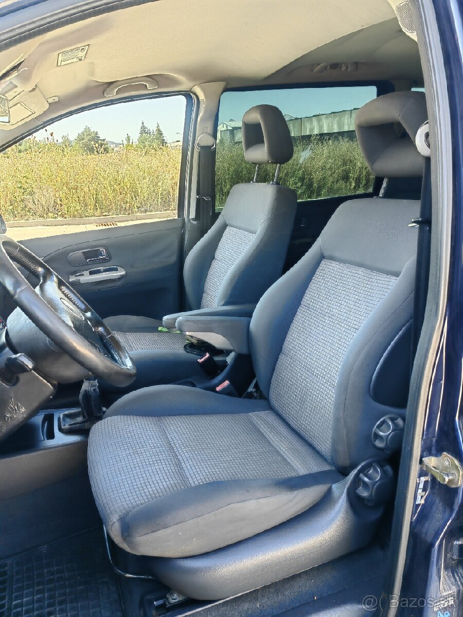 Vw Sharan 96kw - 7