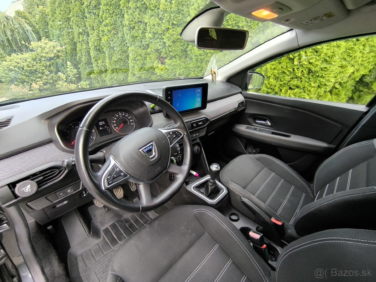 Jogger 1.0 tce LPG - 7