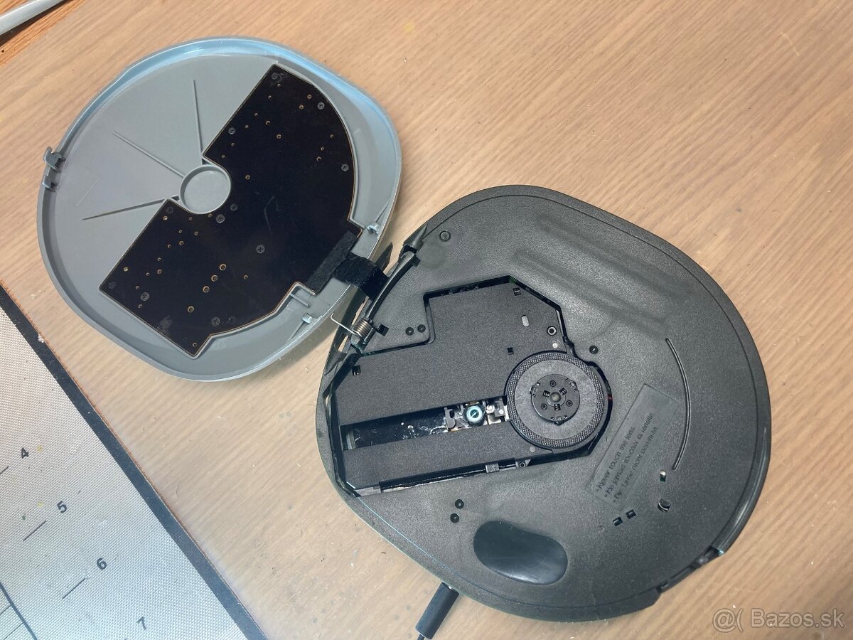 Predám discman SANYO CDP-M450 - 7