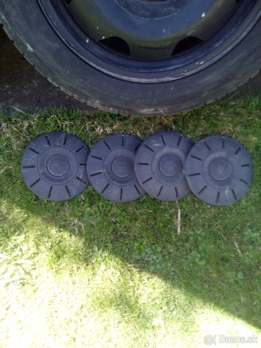 Plechove disky 5x120 r17 - 7