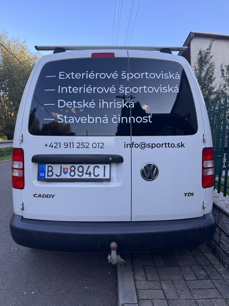VW Caddy - 7