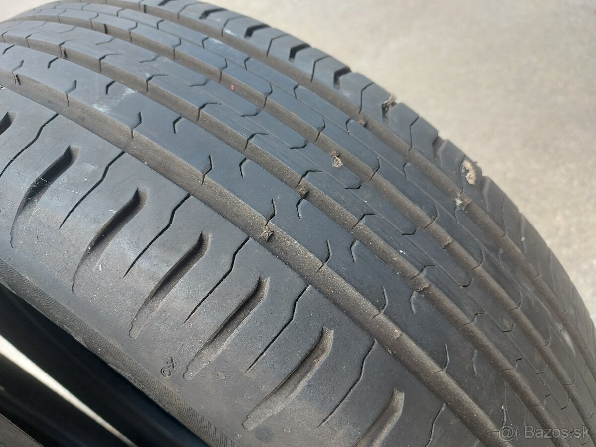 215/65R17 CONTINENTAL letne SUV pneumatiky - 7