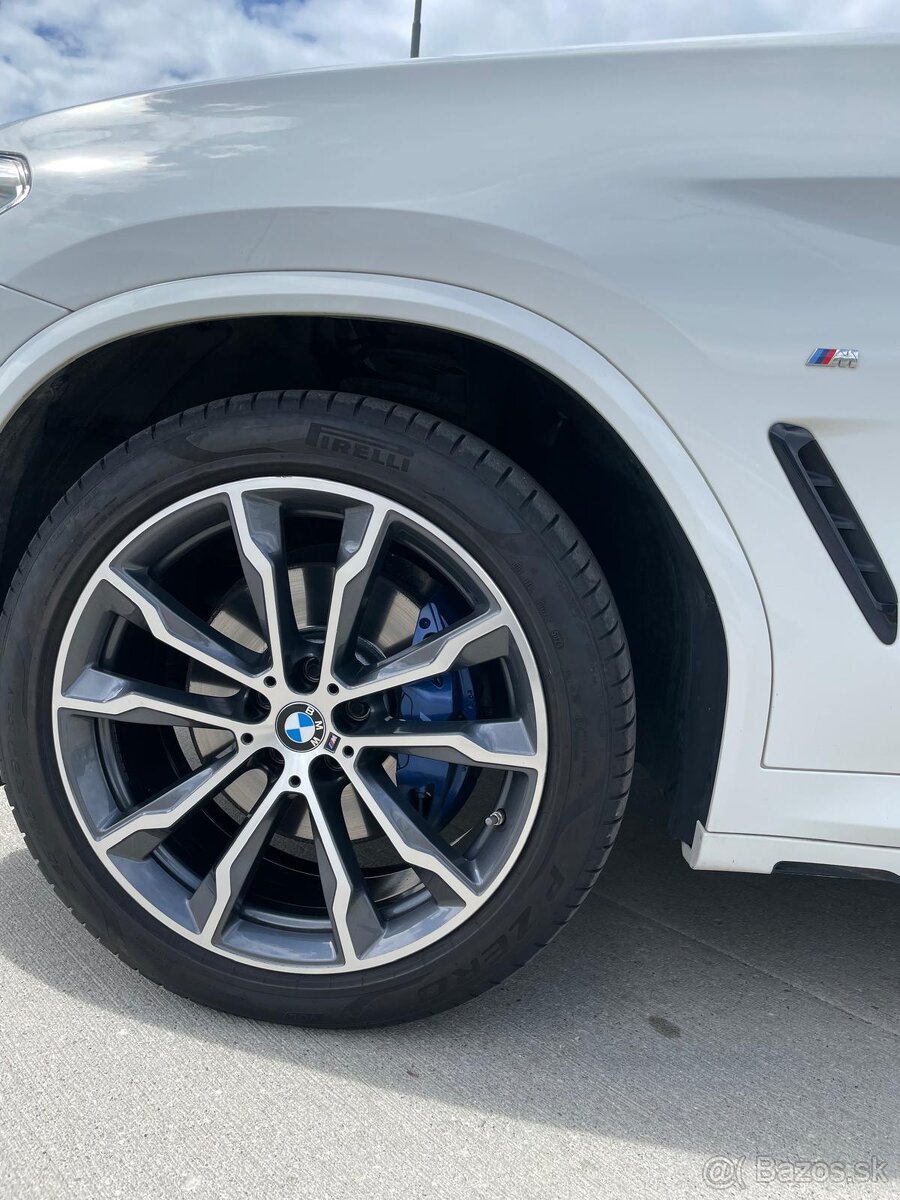BMW X4 xDrive25d M sport - 7