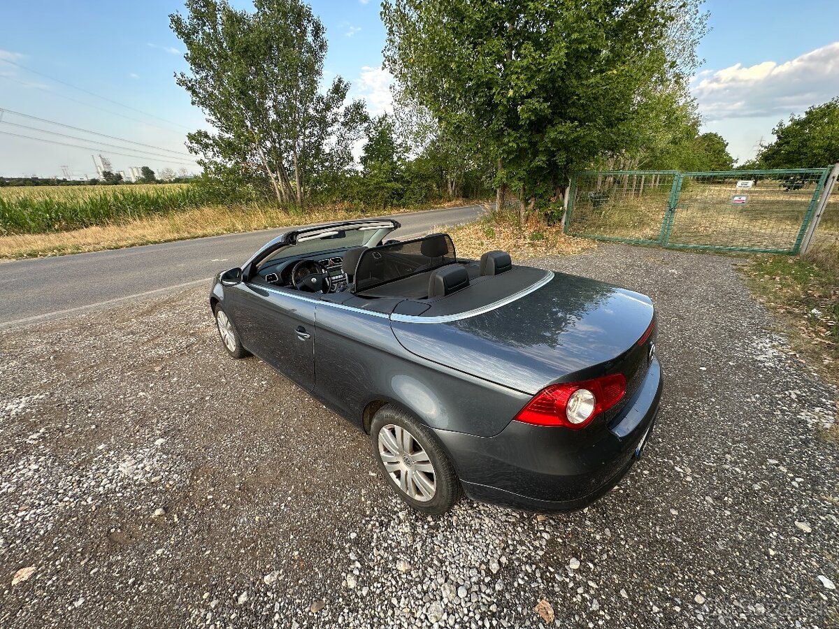 VW EOS 2.0TDI - 7