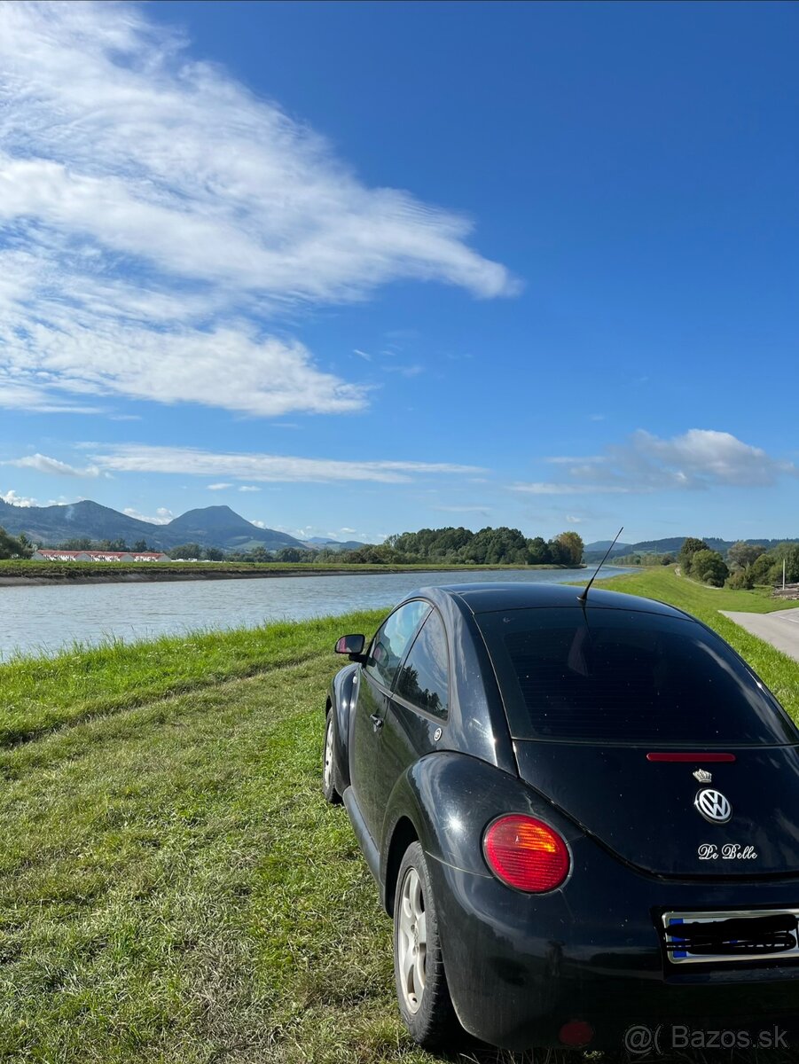 Vw beetle 1999 - 7