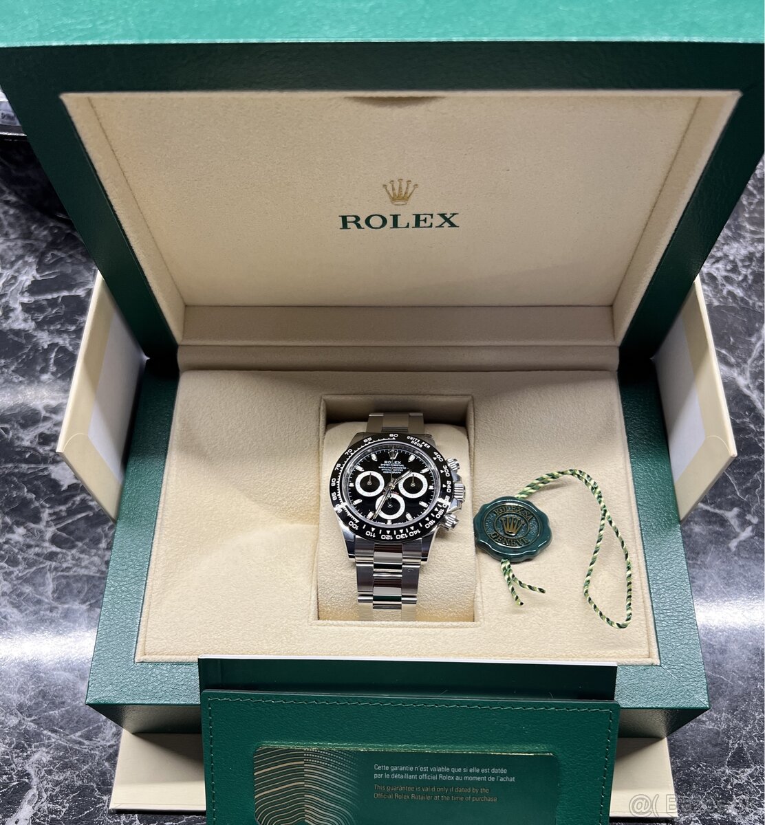 Rolex Daytona - 7