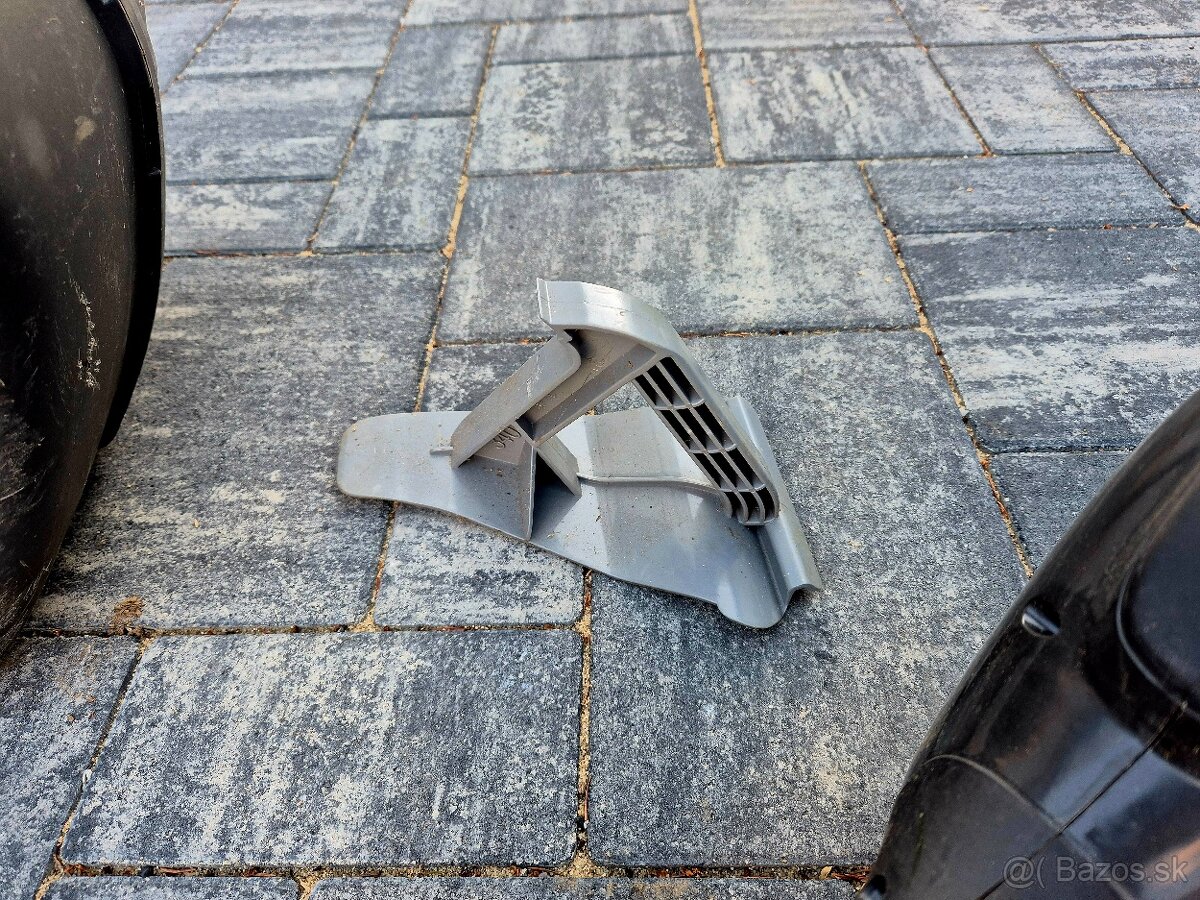 Aku vyžínač Stiga SGT 48 AE + kôš a klin pre STIGA SLM3648AE - 7