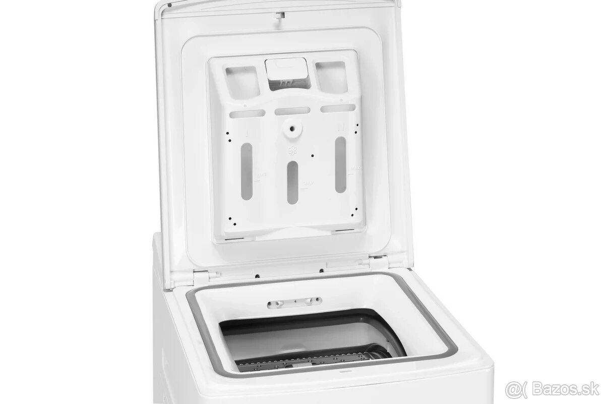 Midea MF100T80B-13A – práčka s horným plnením, 8 kg, 1300 ot - 7