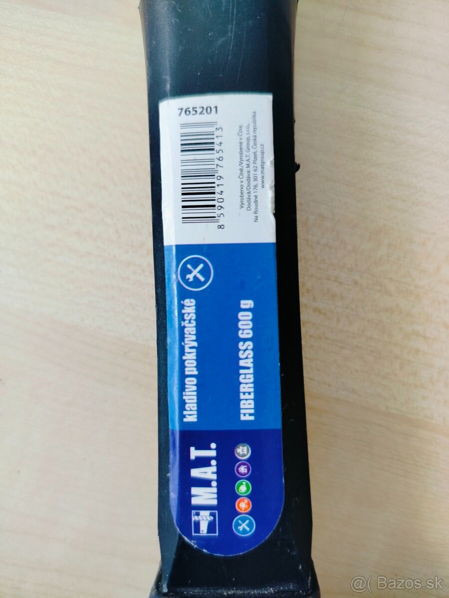 Kladivo pokrývačské 600g - 7