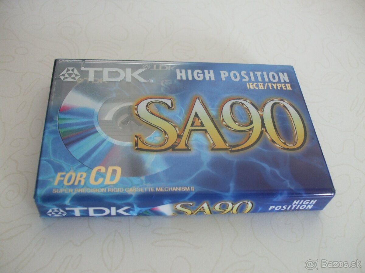 ClassAA spickovy 3-hlavovy deck TECHNICS RS-BX707 JAPAN AK58 - 7