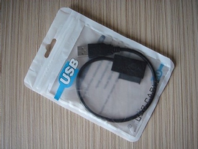 Redukcia na pripojenie napaľovačky z notebooku k PC - 7