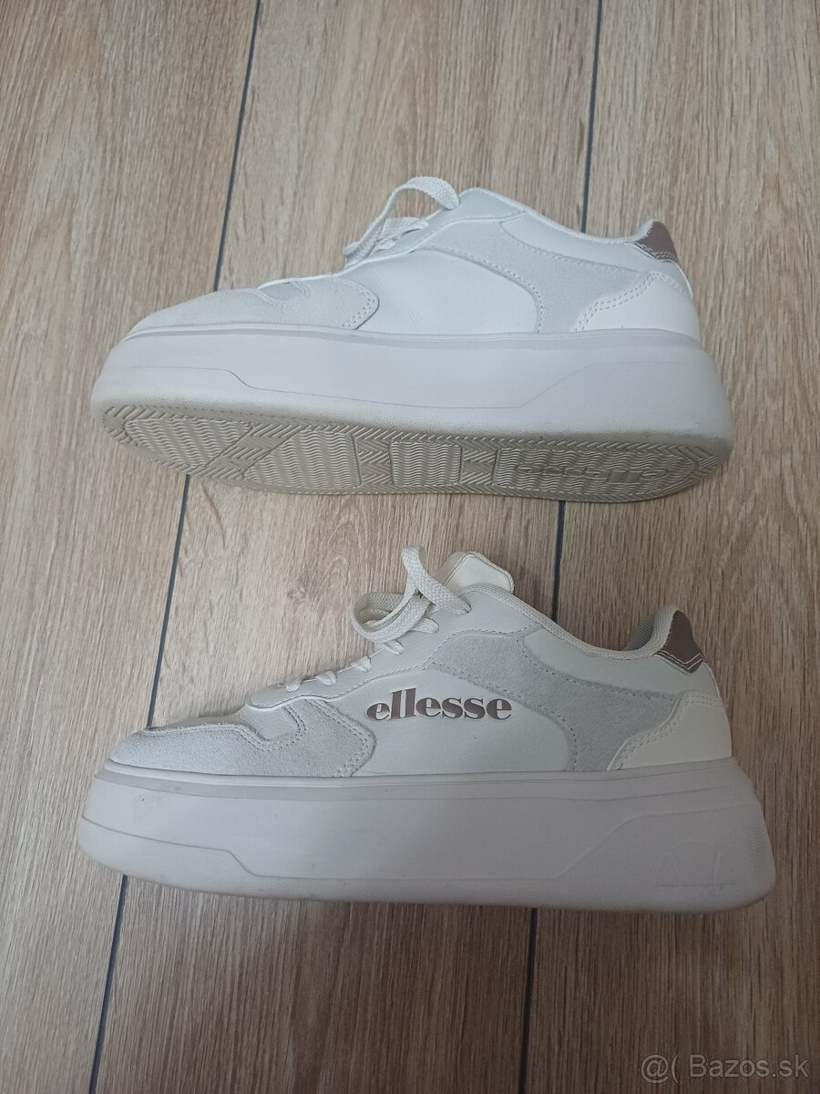 Dámske tenisky Ellesse Gina veľkosť 38 - 5 krát obuté - 7