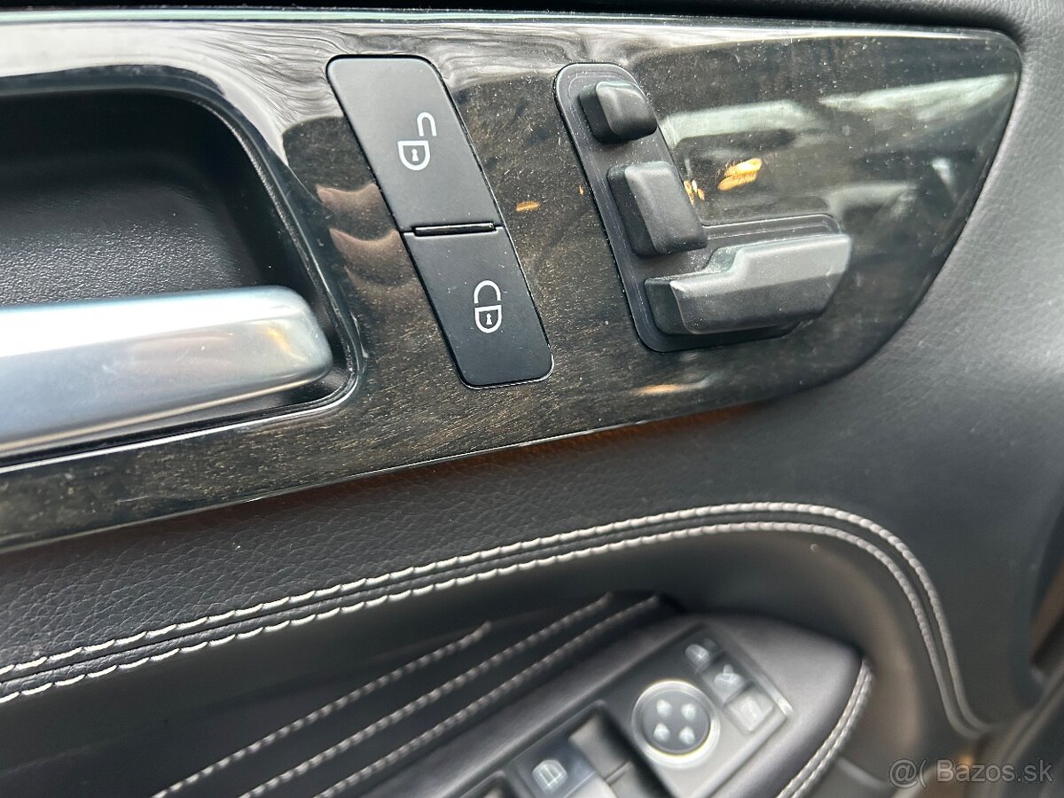 Mercedes ML250 GLE250 4Matic - 7