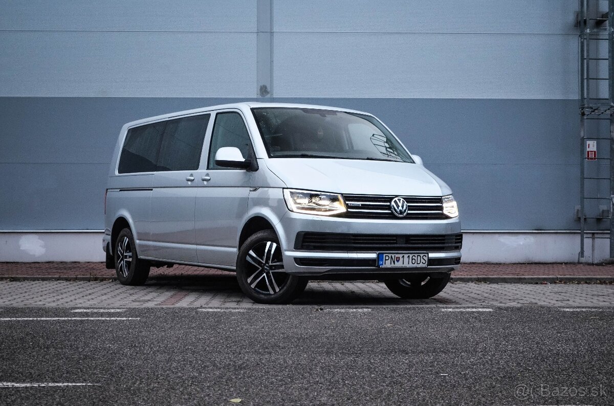 Volkswagen Caravelle T6 2.0TDi 110kw Highline 4MOTION - 7