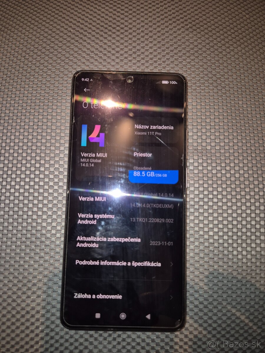 Xiaomi 11T PRO 256gb - 7