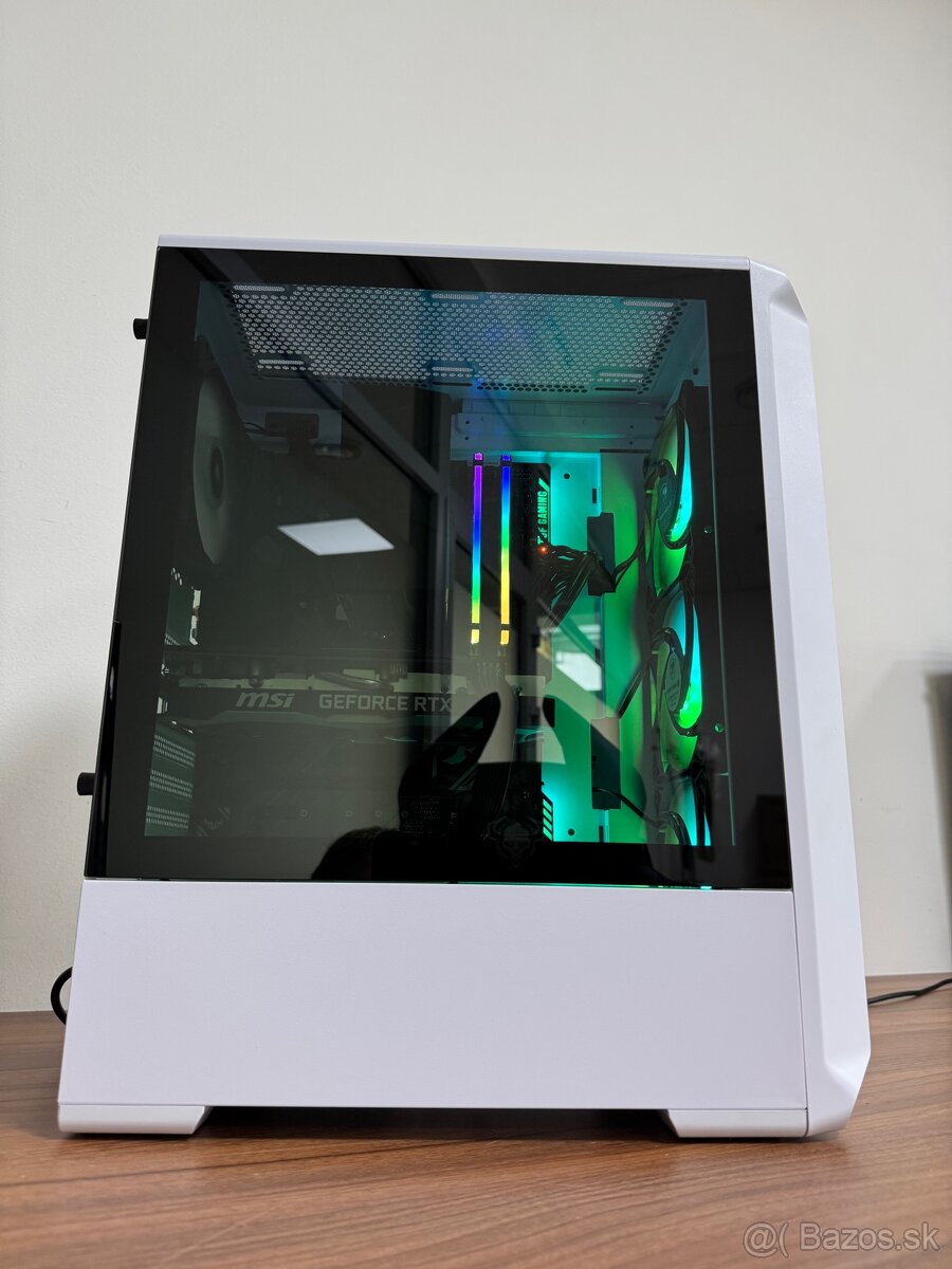 ☑️ i7 8700K / RTX 3060 / 16GB RAM / 1TB M2 SSD / 24M Zár. - 7