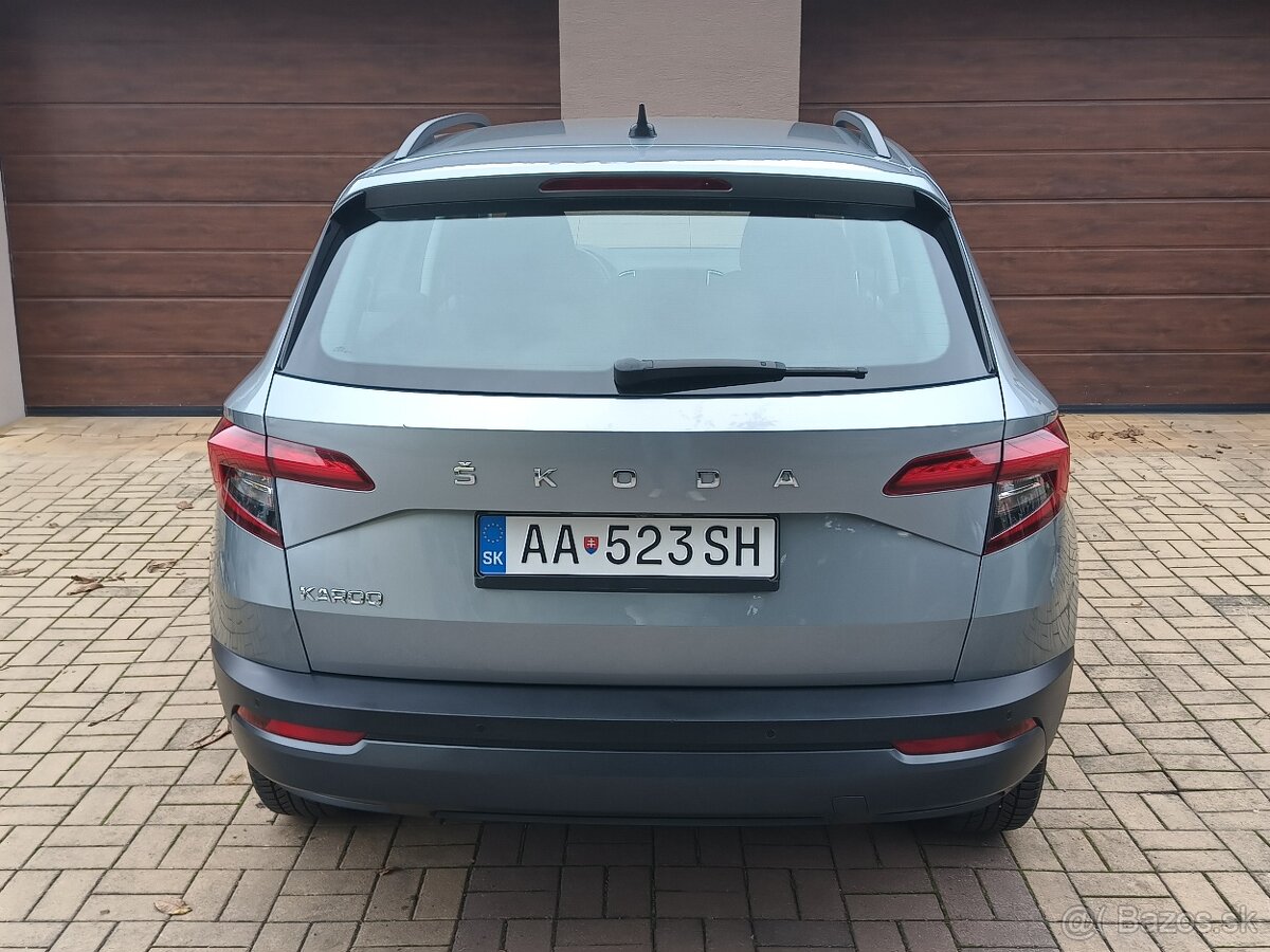 Škoda Karoq 2.0 TDI Executive r. 2022 75tis KM - 7