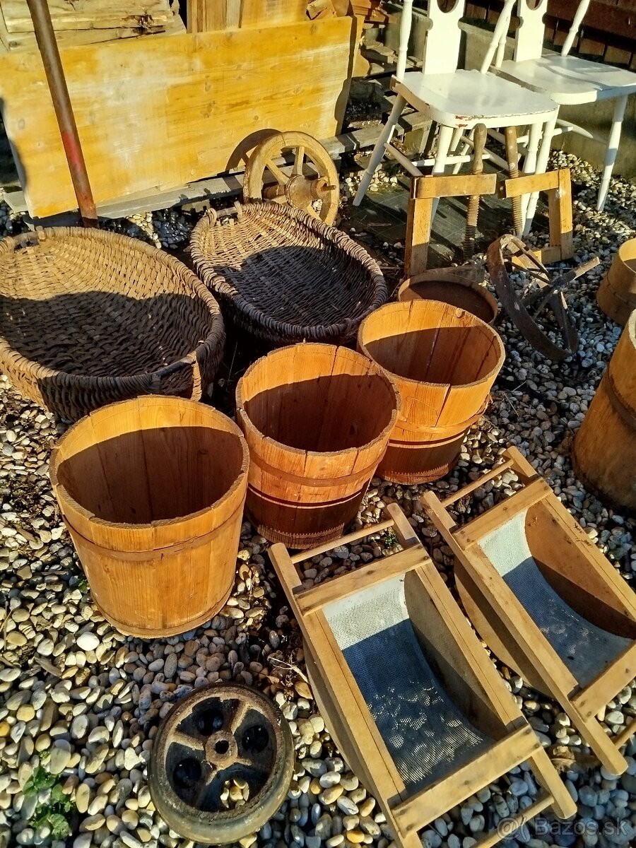 Chaluparske dekorácie - 7