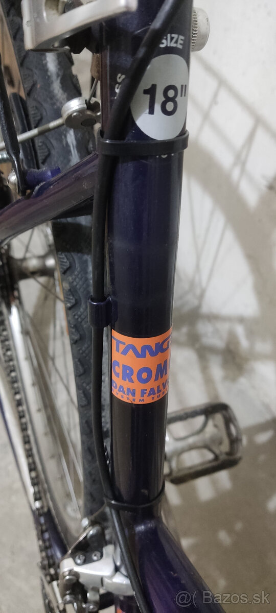 Predam bicykel , ram a vidlica (cr-mo) - 7