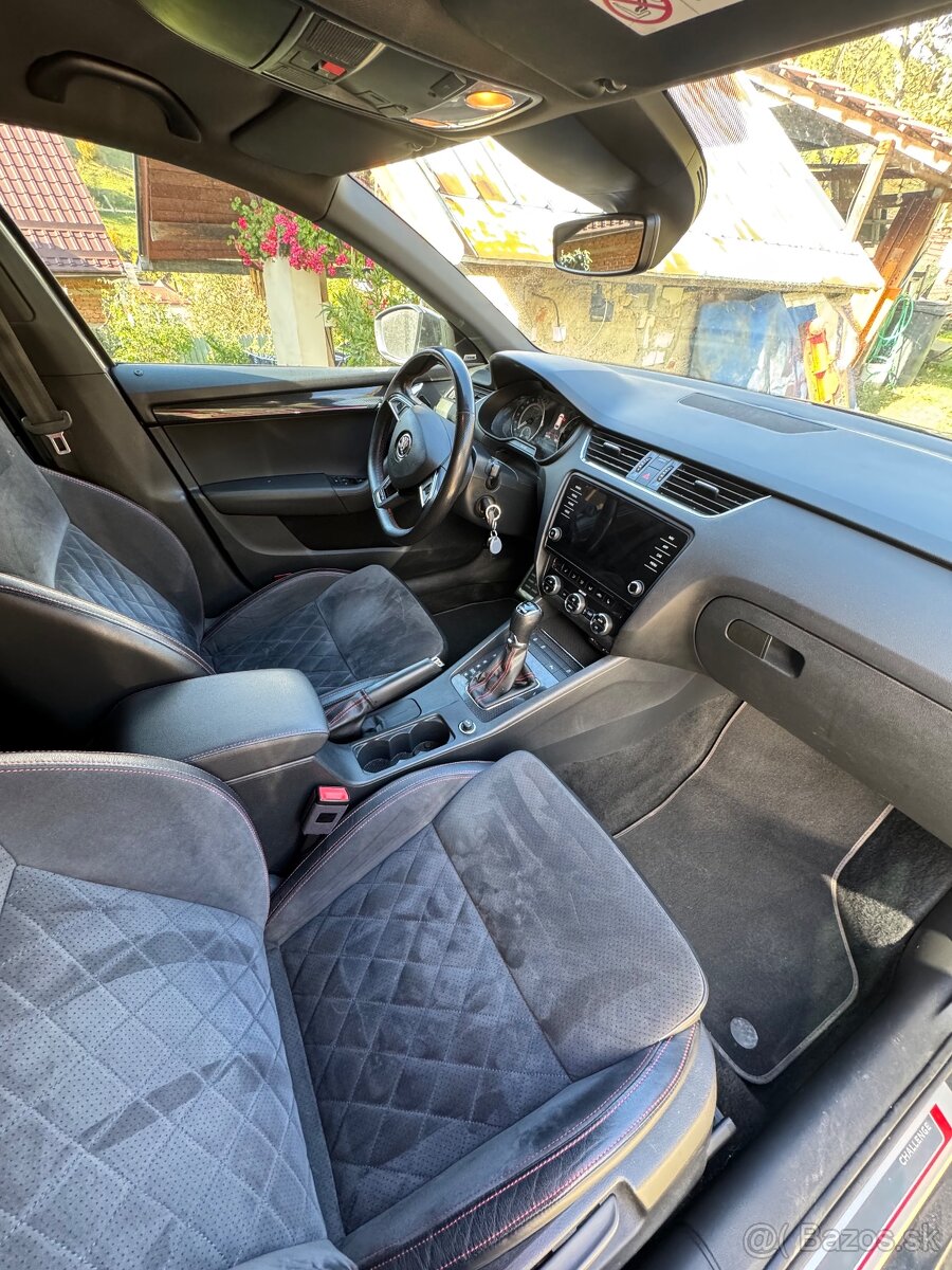 Škoda Octavia 3 RS 2.0Tdi 135kw - 7