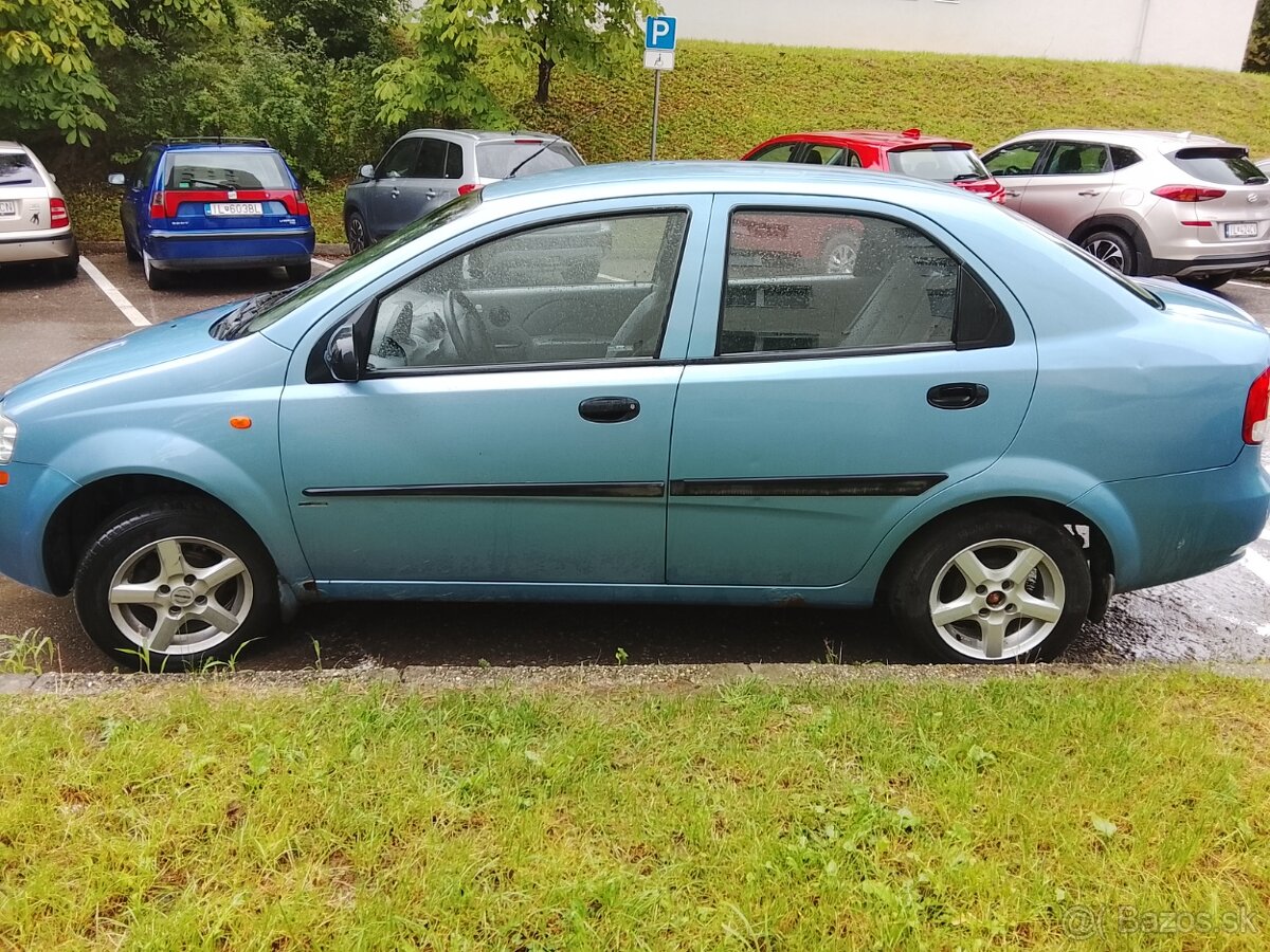 Predám na náhradné diely - 7