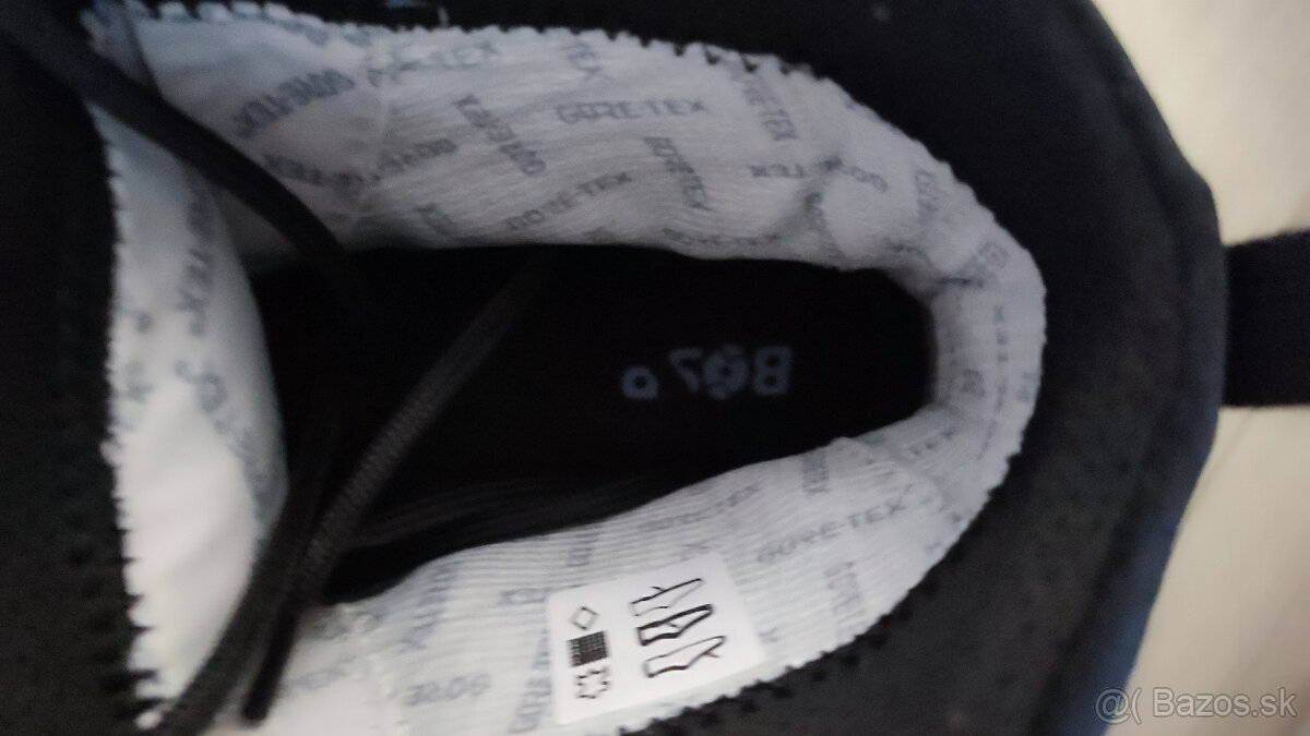 Kanady - Taras Army Mid Black - 7