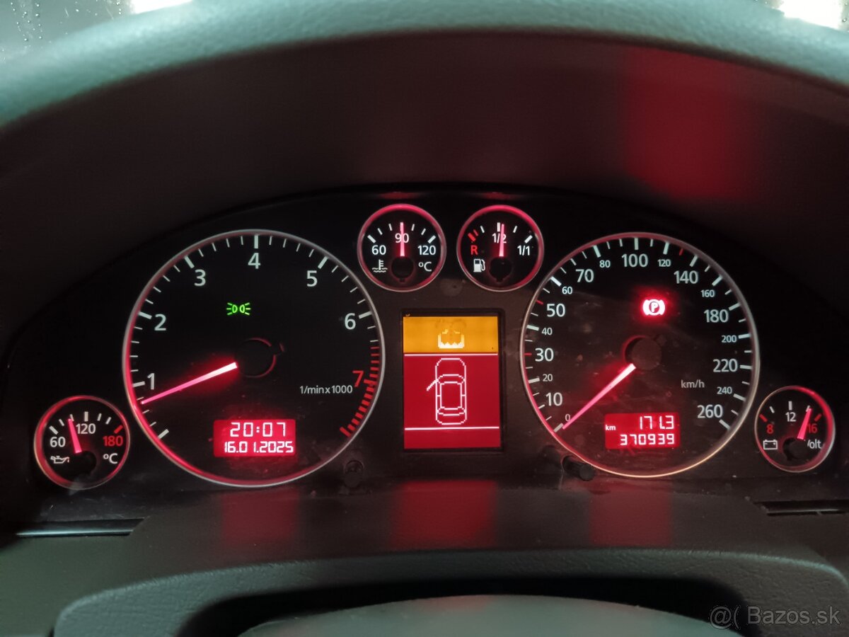 Audi a6 c5 V6 3.0 162kw Quattro - 7